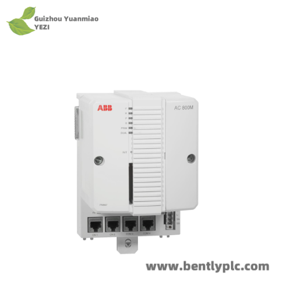ABB PM867K01 3BSE076355R1 controller  New