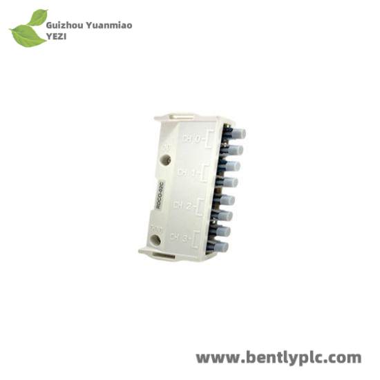ABB RDCO-02C DDCS COMMUNICATION BOARD