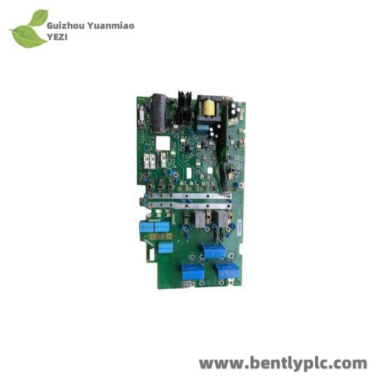 ABB RINT-5514C Driver Board