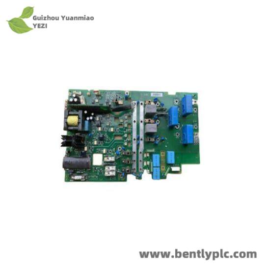 ABB RINT5514C MAIN CIRCUIT INTERFACE BOARD