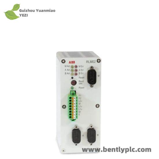 ABB RLM02 3BSE091723R1  DCS Control Cards