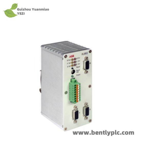 ABB RLM02 3BSE091723R1  DCS Control Cards
