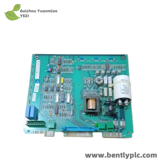 ABB SAFT-127-CHC SAFT127 CHC Board  New