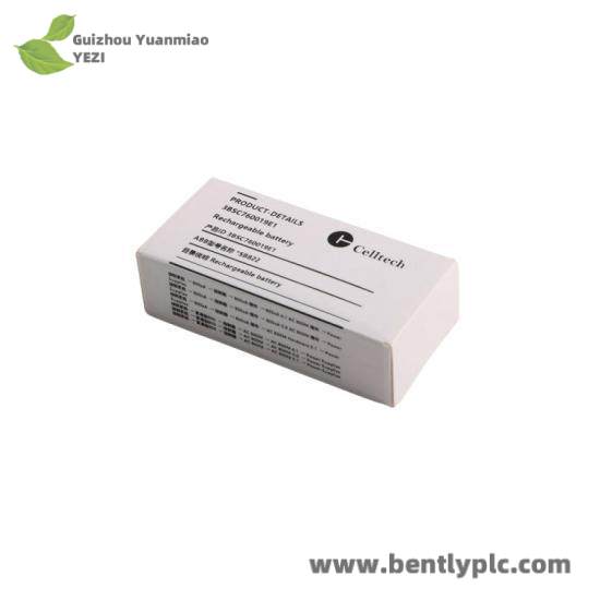 ABB SB822 3BSC760019E1 Rechargeable Lithium-Ion Battery