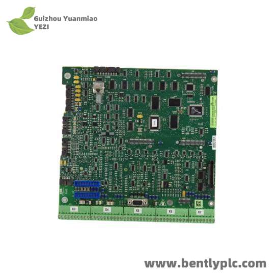 ABB SCDCS-CON-4 DC Drive