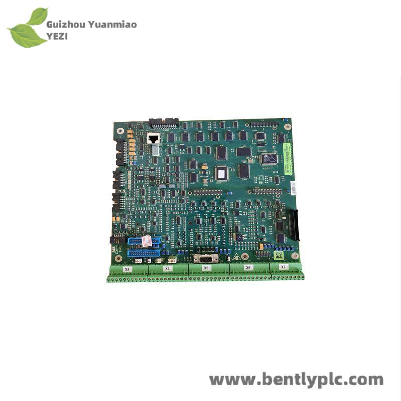ABB SDCS-CON-4 3ADT313900R01501  CONTROL BOARD