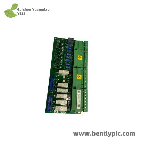 ABB SDCS-IOB-23 COAT 3ADT220090R0023  External Isolated Digital I/O