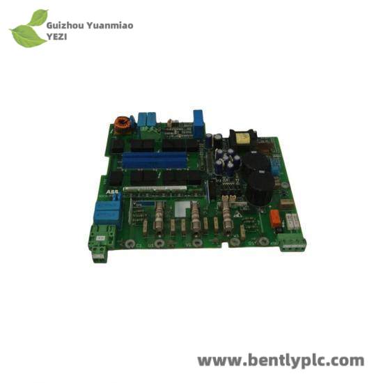ABB SDCS-PIN-3A COAT 3ADT220120R0002 POWER INTERFACE BOARD