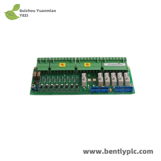 ABB SINT4320C Inverter Driver Board