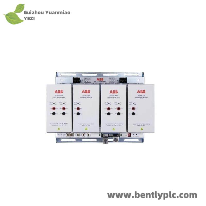 ABB SPS03-15V 2VAA008281R001 Power Supply