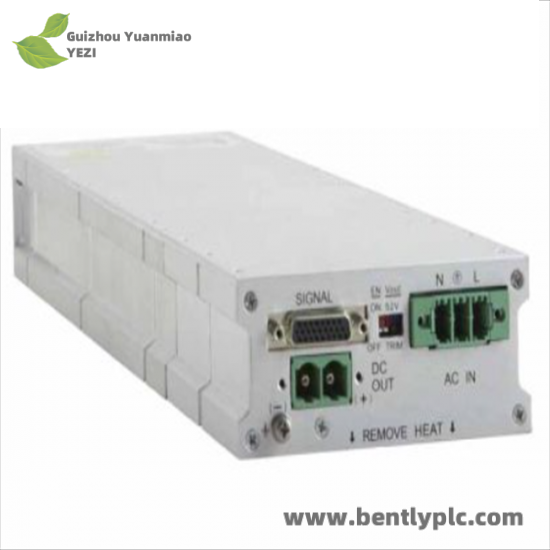 ABB TD060-3500 Monitoring Module
