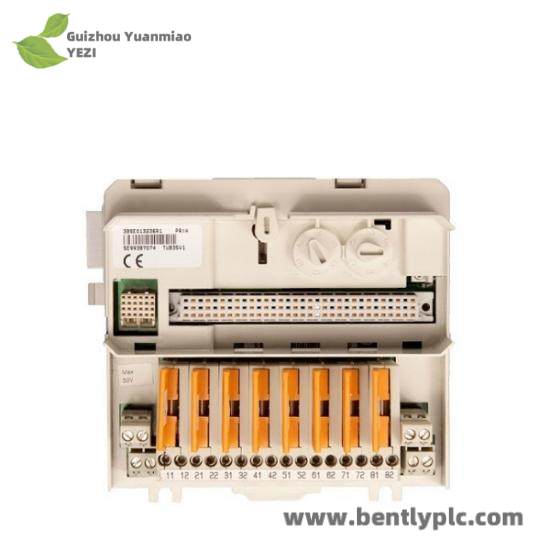 ABB TU836V1 3BSE013237R1  Extended Module Termination Unit