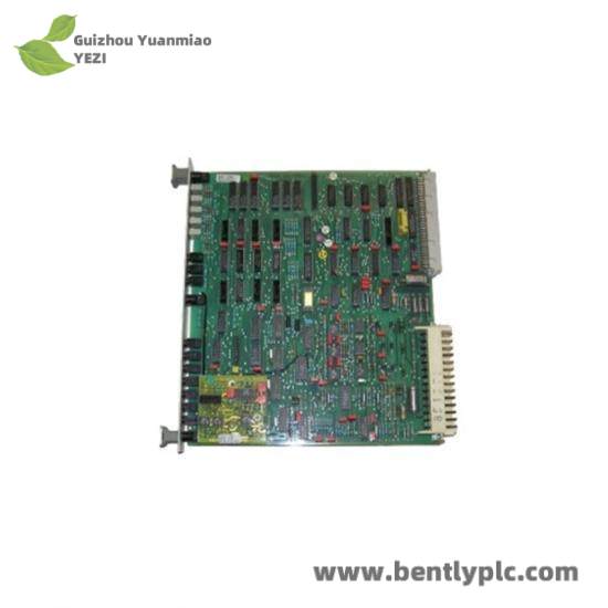 ABB YB161102-CC CIRCUIT CONTROLLER BOARD