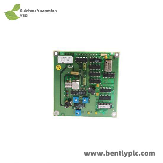 ABB YPC104B YT204001-BT Modem Board DCS MODULE
