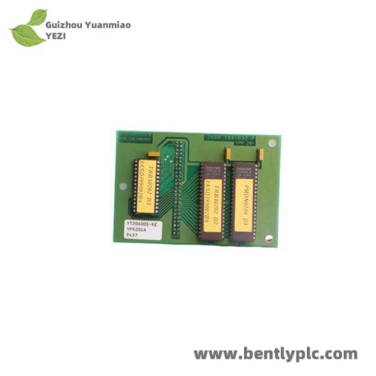 ABB YPR201 Control Card