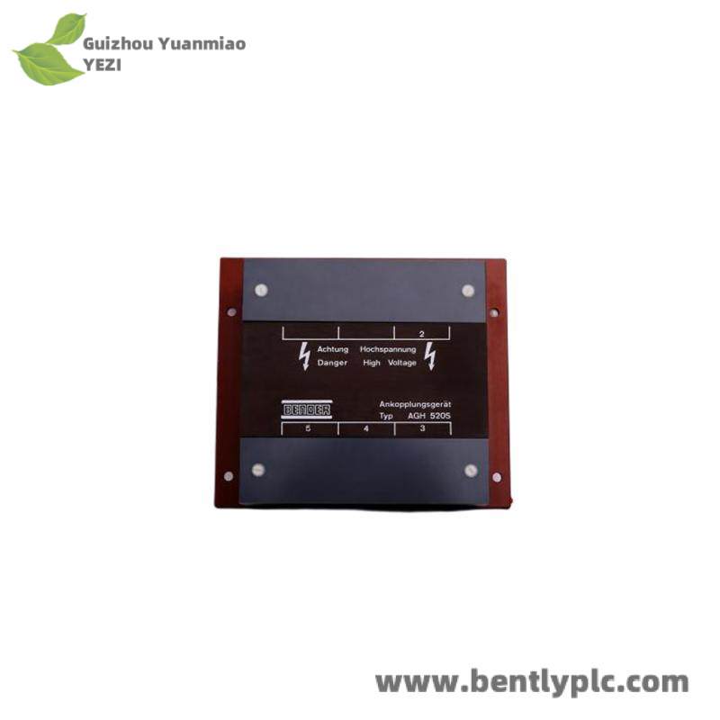 ALSTOM 8313-4001 ANALOG OUTPUT MODULE