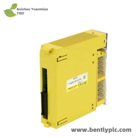 Fanuc A03B-0819-C161 Module  GE