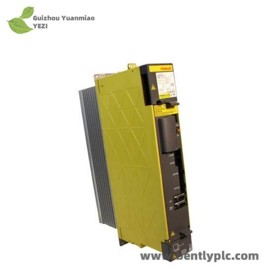 Fanuc A068-6117-H105 Servo Module  GE