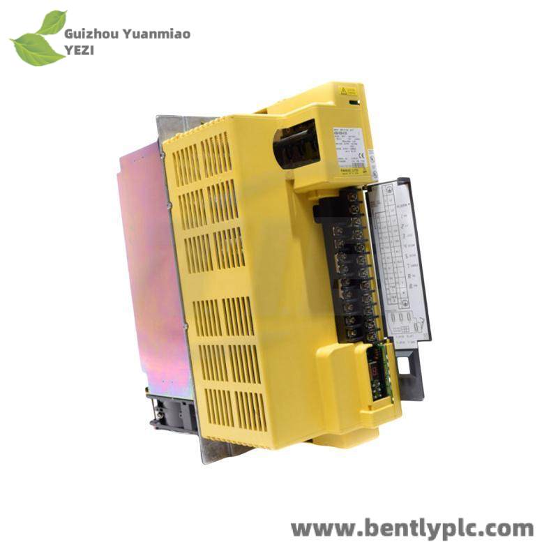 GE-Fanuc A06B-6089-H106 Servo Amplifier Unit
