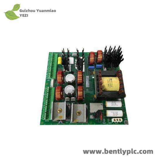 GE DS200EXDEG1A DE-Excitation Control Board