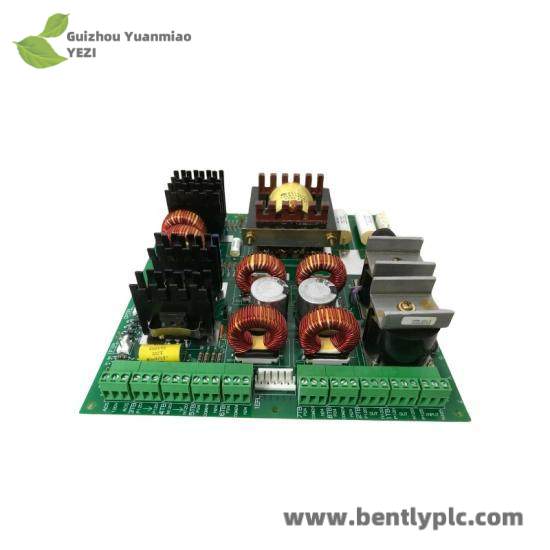 GE DS200EXDEG1A DE-Excitation Control Board