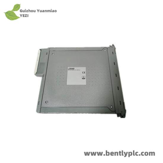 ICS Triplex T8433 Trusted TMR Isolated 4-20 mA Analogue Input Module