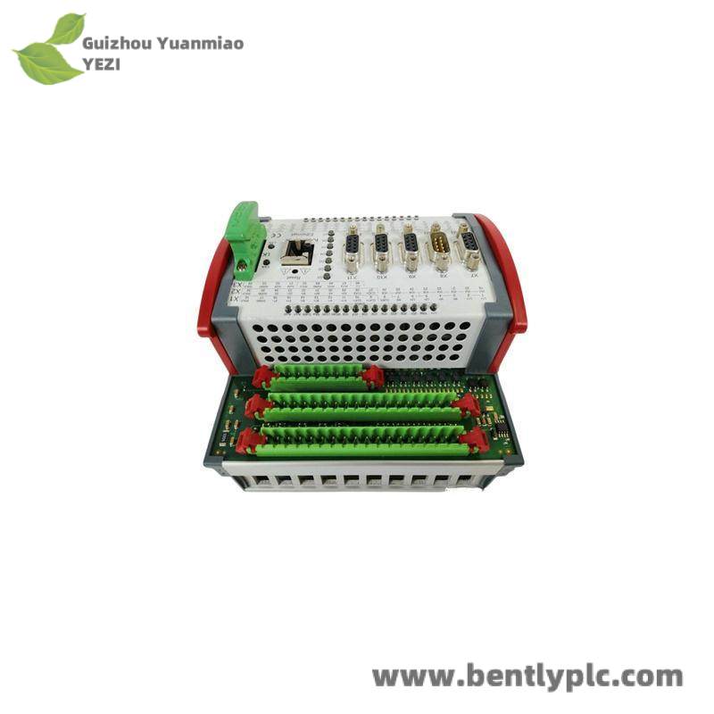 Moog G760-3034B S63JOGB4VPL