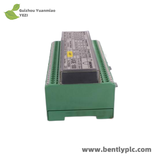 GE 38B5786X132DCSOVATION Digital Control Module - bentlyplc Automation