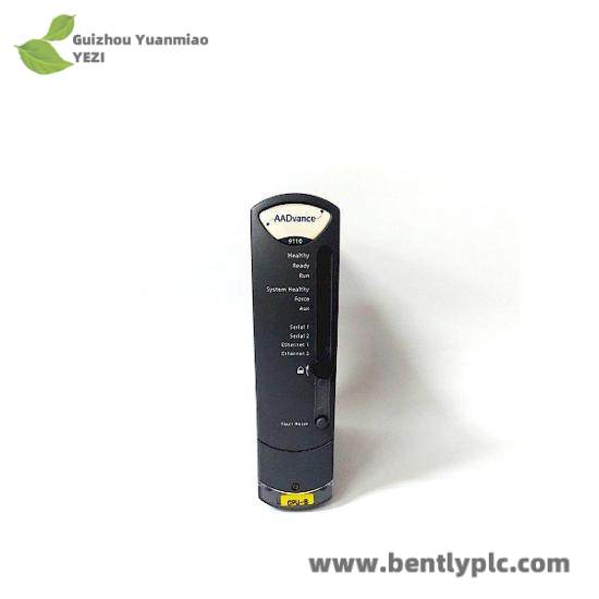 Trusted T9110 ICS Triplex
