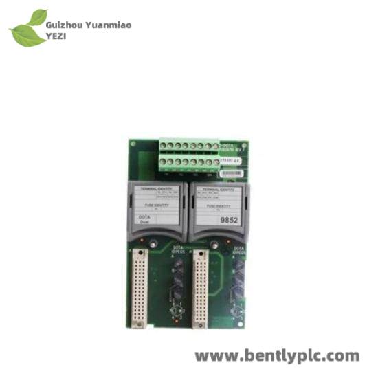 Trusted T9852  ICS Triplex