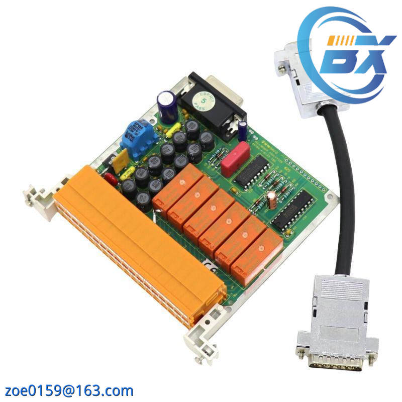 HONEYWELL 05704-A-0123 Relay Interface Card