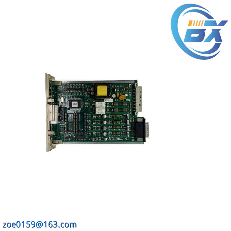 HONEYWELL 05704-A-0146 5704F Fire Control Card