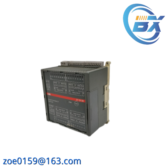 07AI90-S GJR5251200R0202  Analog Input Module  ABB