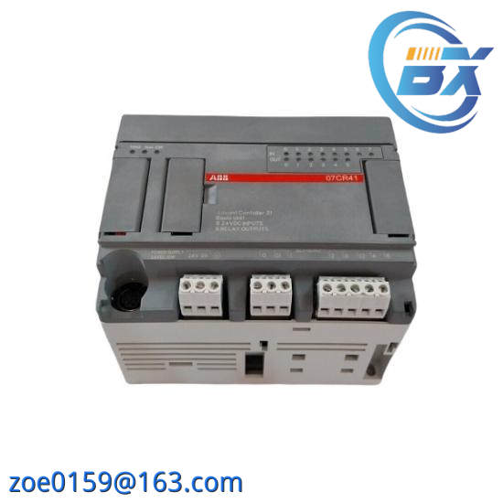 07CR41R36 1SBP260020R1001  Advant Controller Basic Unit  ABB