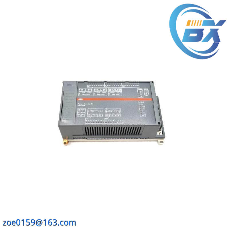 ABB 07KT98 GJR5253100R0270 Programmable Logic Controller