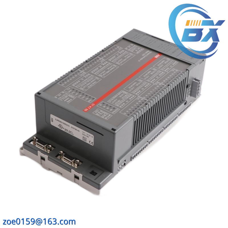 ABB 07KT98 GJR5253100R3262 Basic Module Ethernet