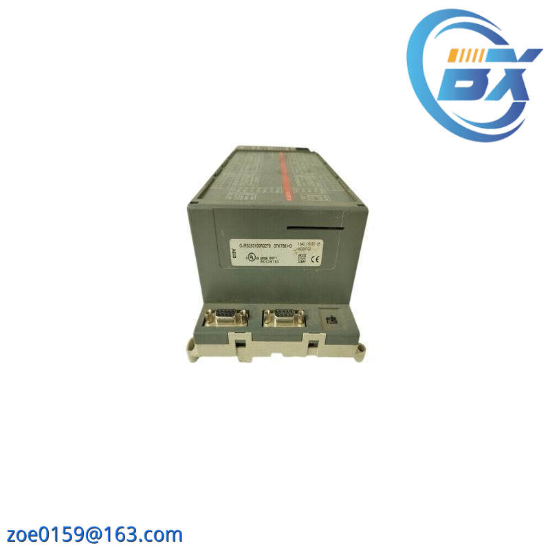 ABB 07KT98 WT98 GJR5253100R0278 Advant Controller