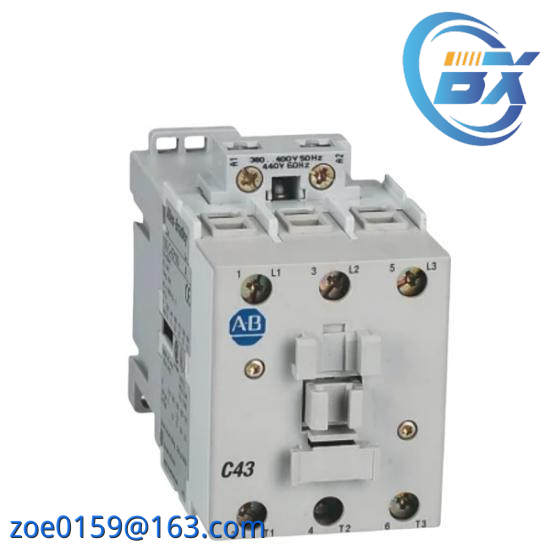 100-C43BP Contactor