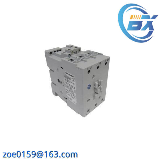 100-C85*00 3-phase IEC rated contactor