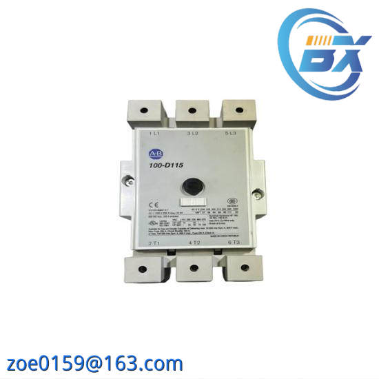 100-D115D00 Contactor