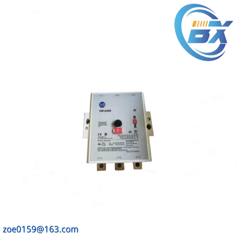 AB 100-D420EA00 PLC IEC 100 Contactors