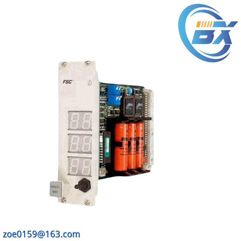HONEYWELL 10005/0/3 DCS Module