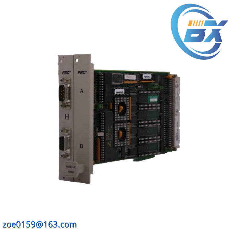 HONEYWELL 10014/F/F Dual Port Module