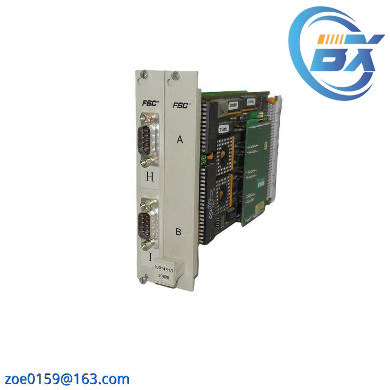 HONEYWELL 10014/H/I Communication Module