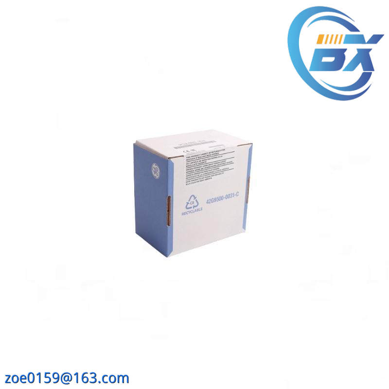 GE 109W3914P002 PLC module