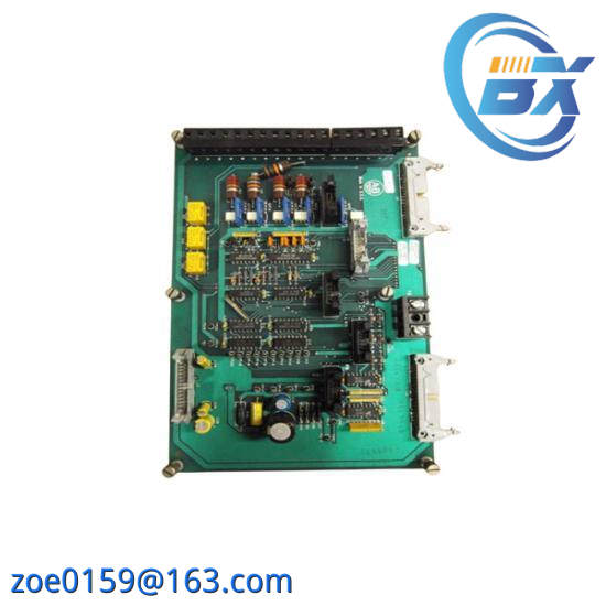 119524 119522 129708-01 Power Stage Interface Board