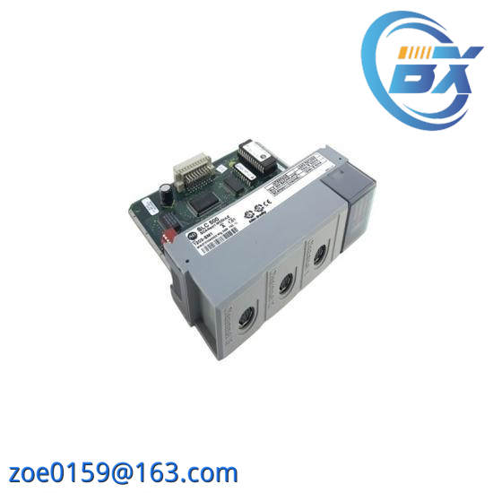1203-SM1 SLC to SCANport 3-Channel Communication Module