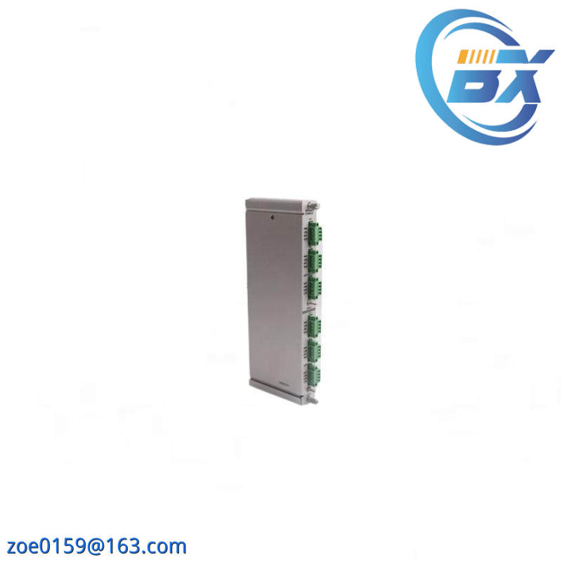 BENTLY NEVADA 126632-01 TMR I/O Module