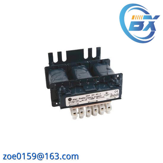 1321-3RB250-B Power Component 250 A Line Reactor
