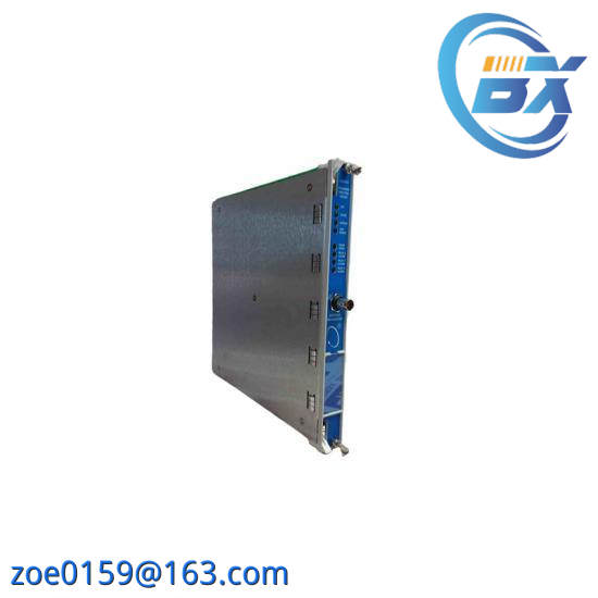 133388-01  Bently Nevada 3500/53 Overspeed Detection Module
